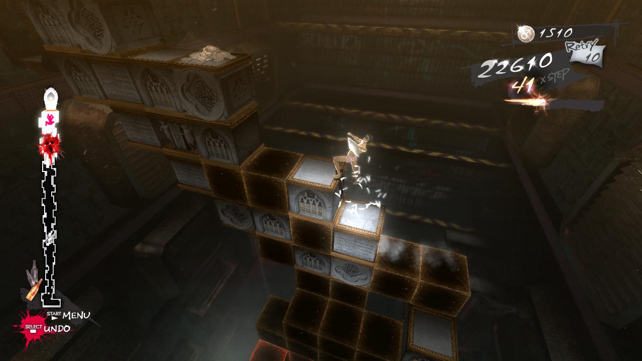 Скриншот из игры Catherine - 82