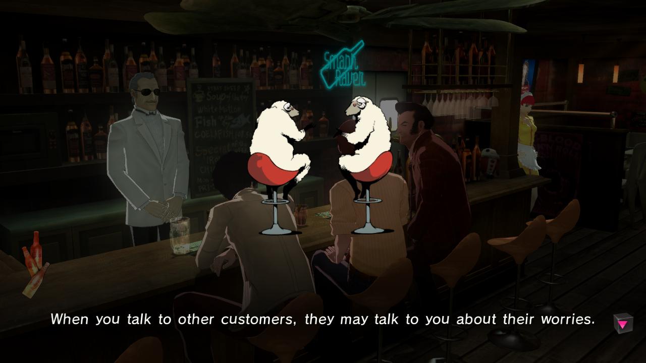 Скриншот из игры Catherine - 121