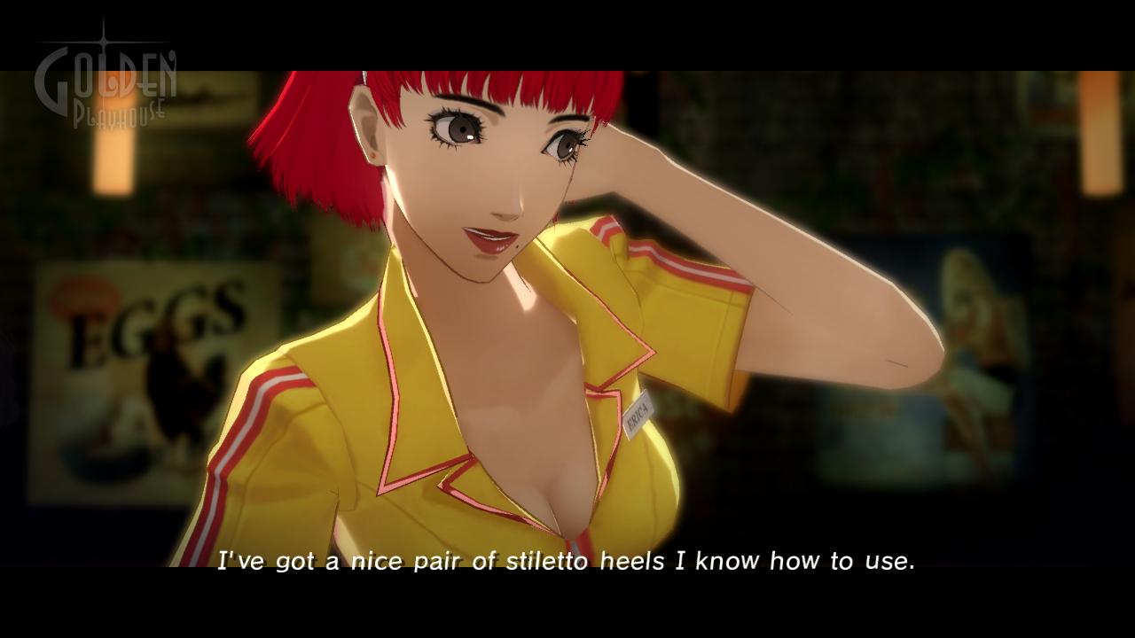 Скриншот из игры Catherine - 52