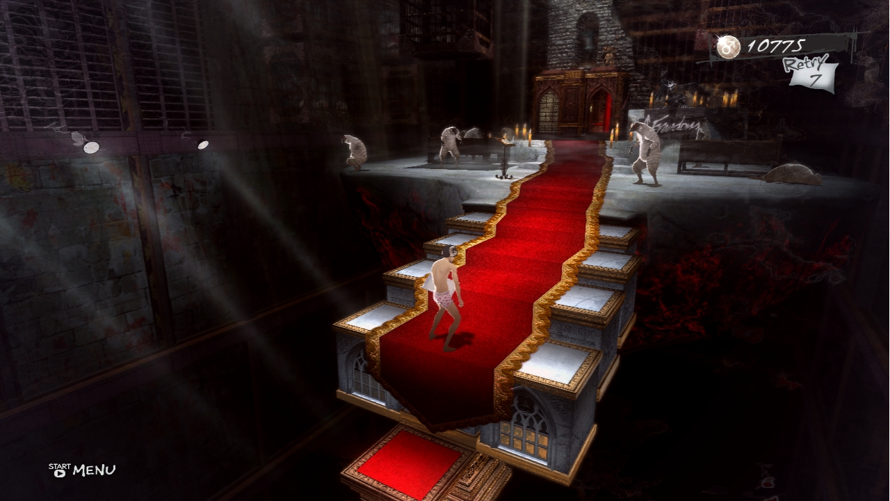 Скриншот из игры Catherine - 78