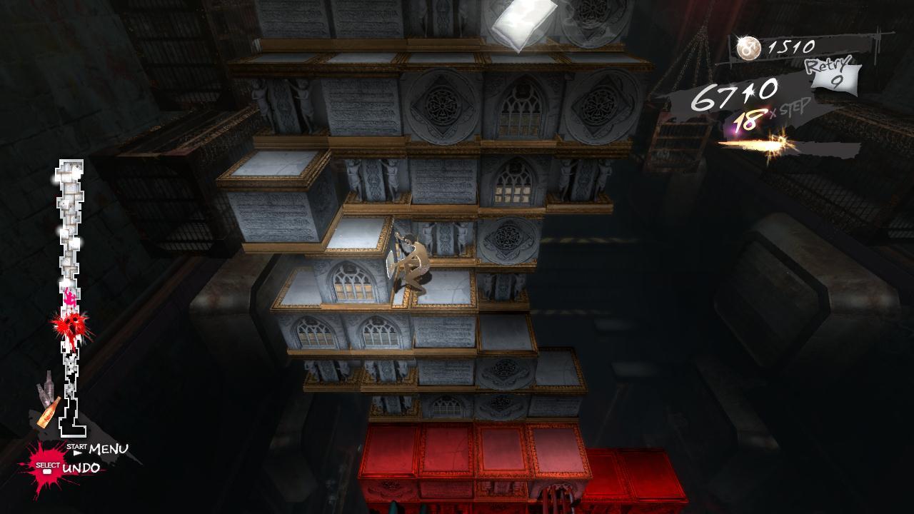 Скриншот из игры Catherine - 83