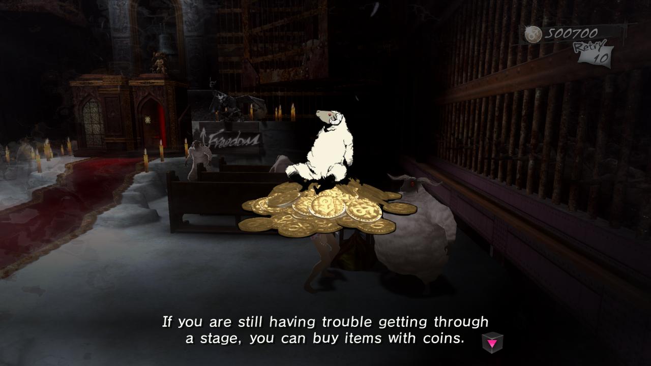 Скриншот из игры Catherine - 143