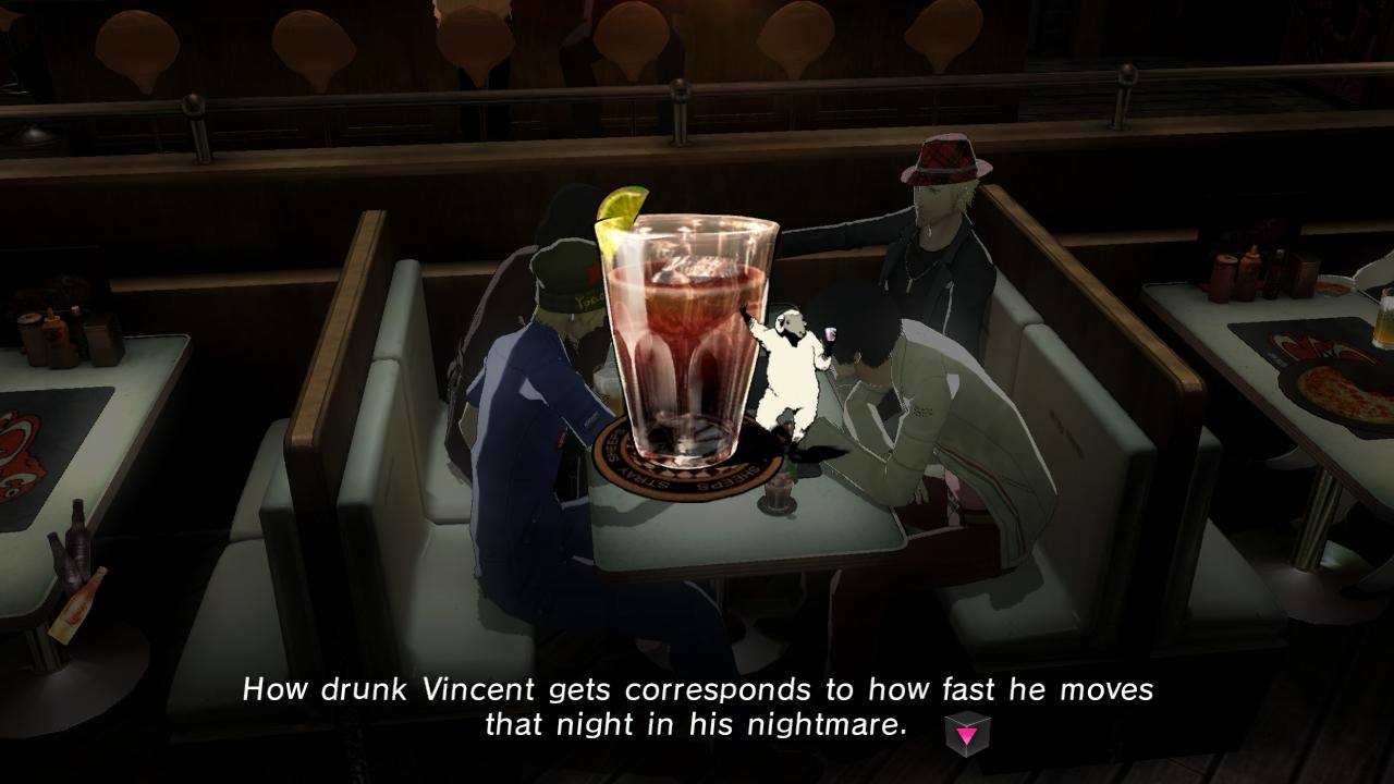 Скриншот из игры Catherine - 87