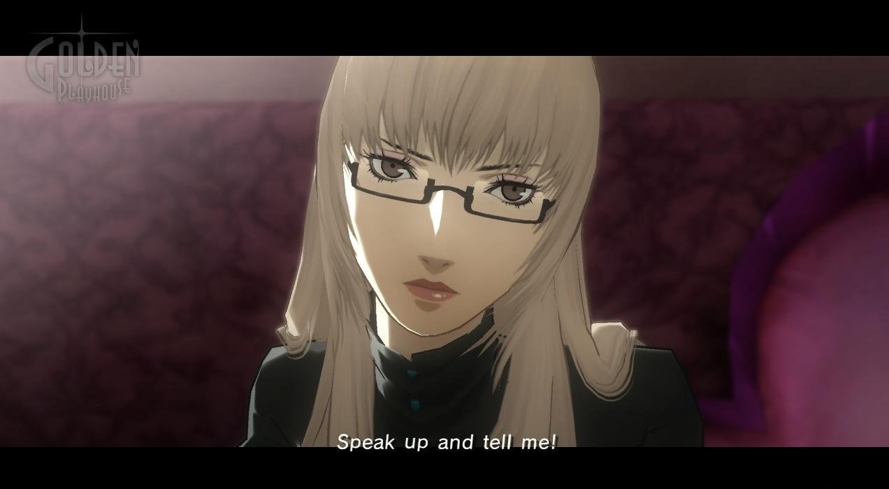 Скриншот из игры Catherine - 2