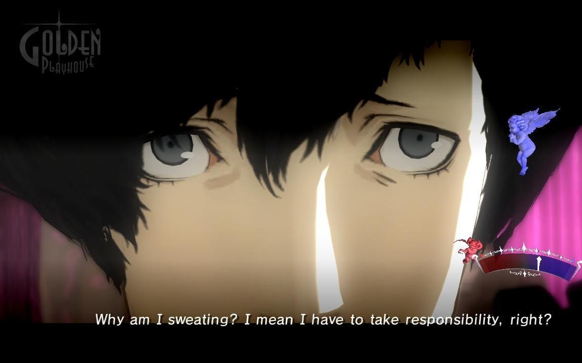 Скриншот из игры Catherine - 12