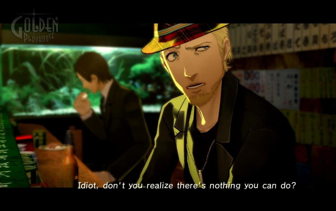 Скриншот из игры Catherine - 13