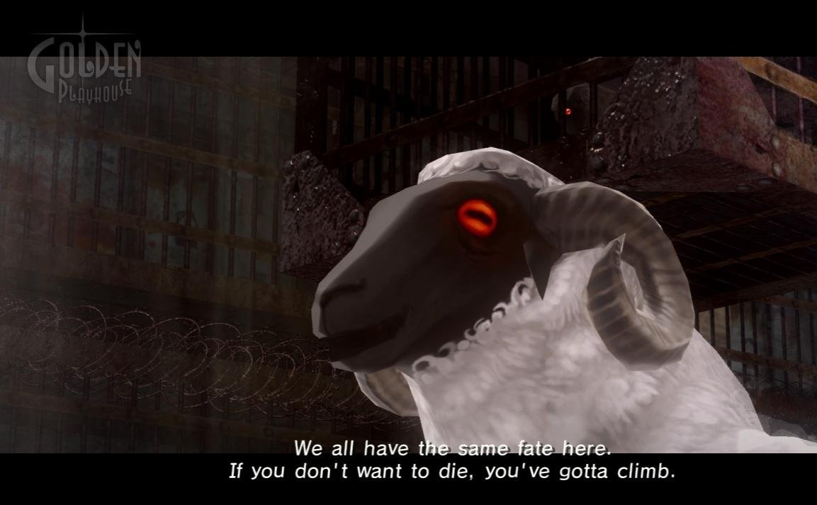 Скриншот из игры Catherine - 14