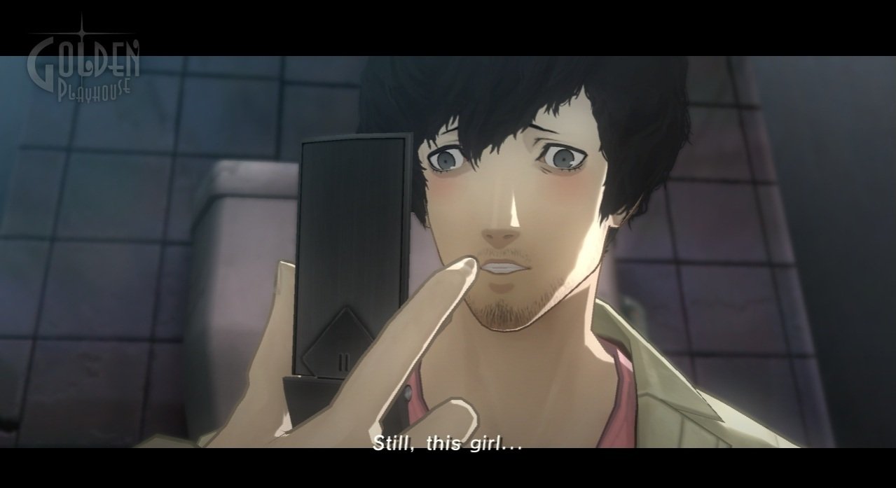 Скриншот из игры Catherine - 3