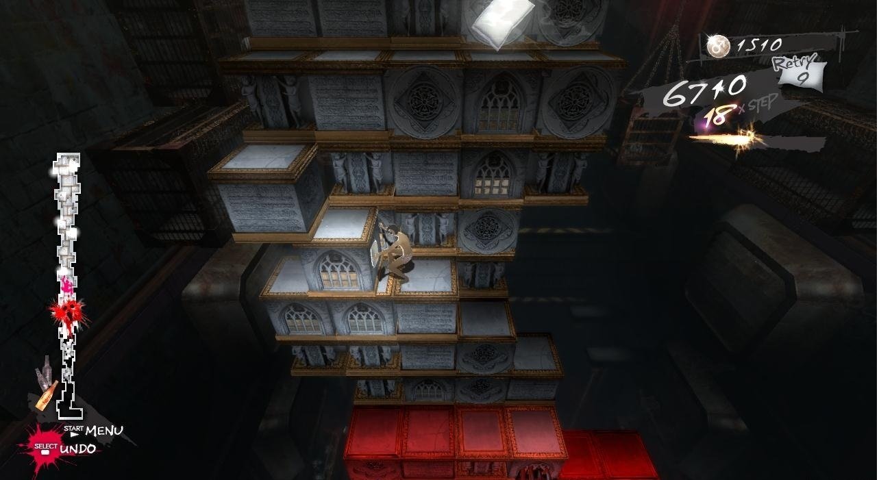 Скриншот из игры Catherine - 6