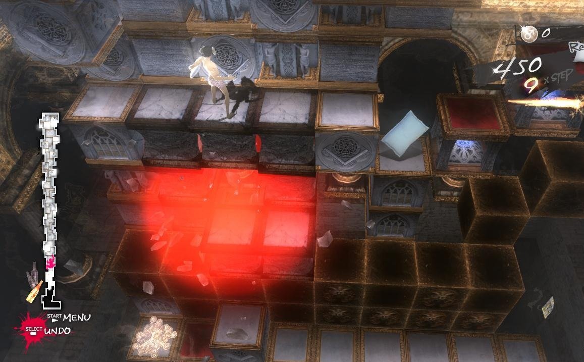 Скриншот из игры Catherine - 9