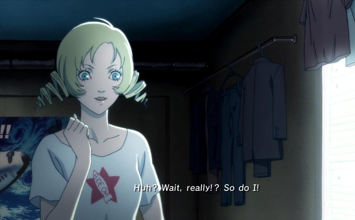 Скриншот из игры Catherine - 10