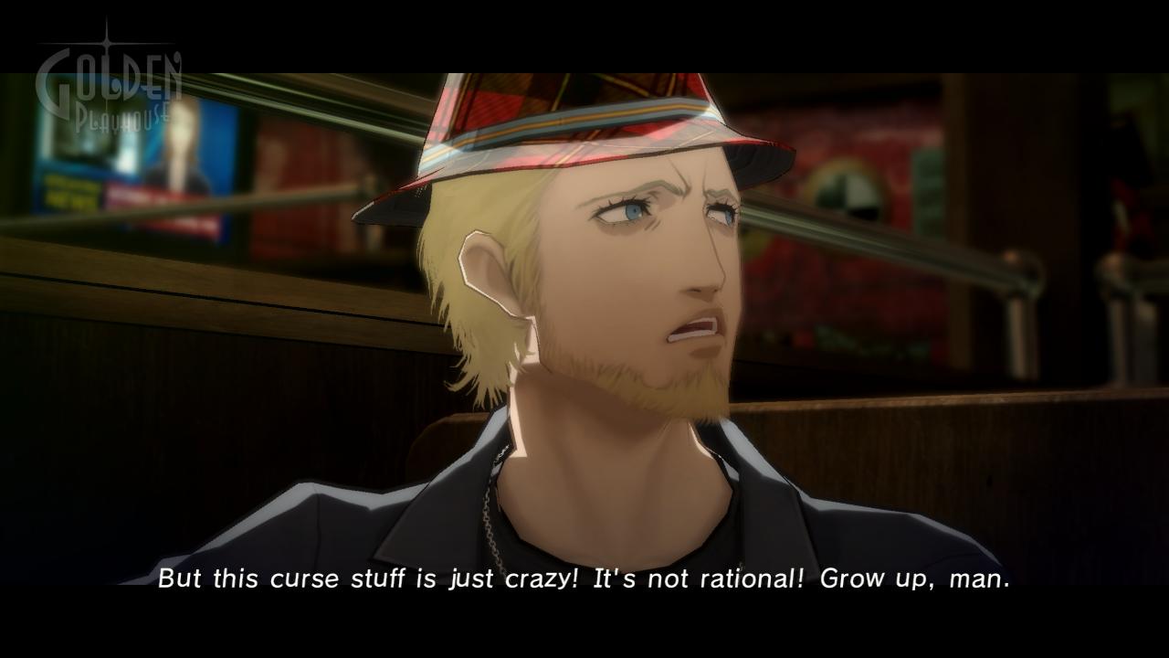 Скриншот из игры Catherine - 125