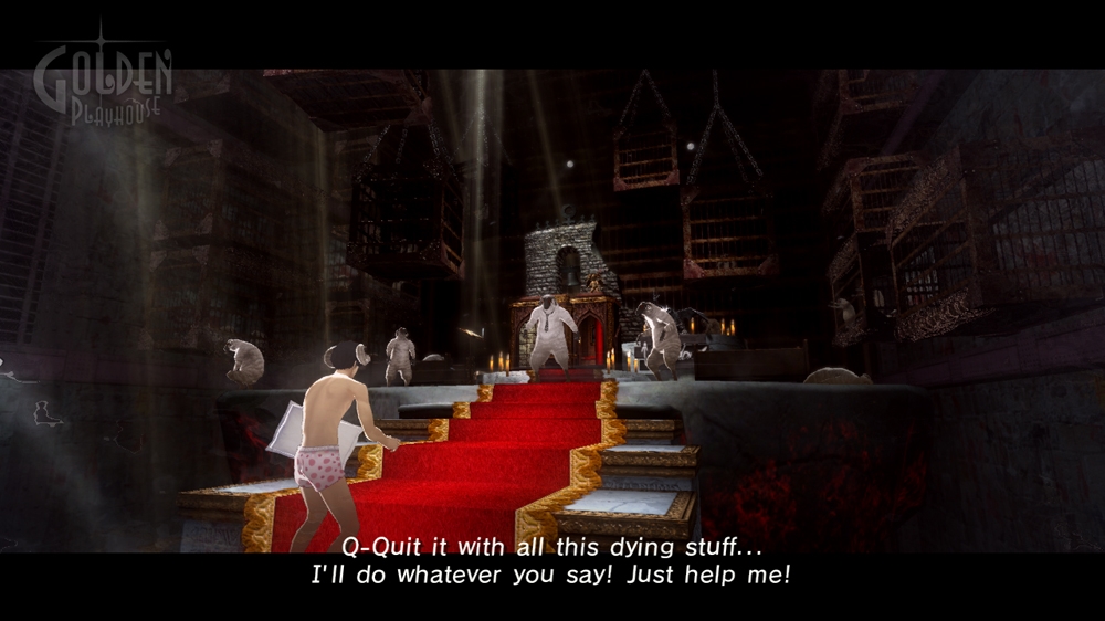 Скриншот из игры Catherine - 107