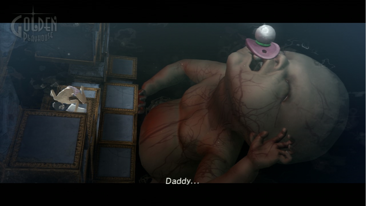 Скриншот из игры Catherine - 115