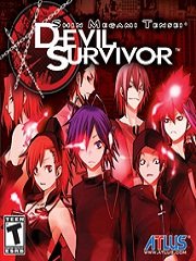 Обложка игры Shin Megami Tensei: Devil Survivor
