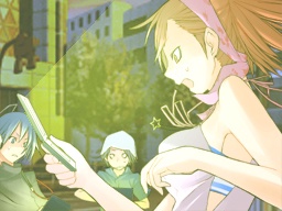 Скриншот из игры Shin Megami Tensei: Devil Survivor - 55