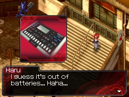 Скриншот из игры Shin Megami Tensei: Devil Survivor - 65