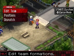 Скриншот из игры Shin Megami Tensei: Devil Survivor - 64