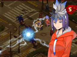 Скриншот из игры Shin Megami Tensei: Devil Survivor - 40