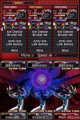 Скриншот из игры Shin Megami Tensei: Devil Survivor - 62