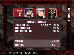 Скриншот из игры Shin Megami Tensei: Devil Survivor - 39