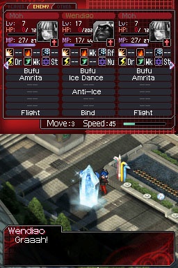 Скриншот из игры Shin Megami Tensei: Devil Survivor - 58