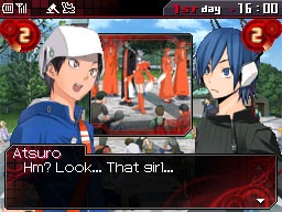 Скриншот из игры Shin Megami Tensei: Devil Survivor - 56