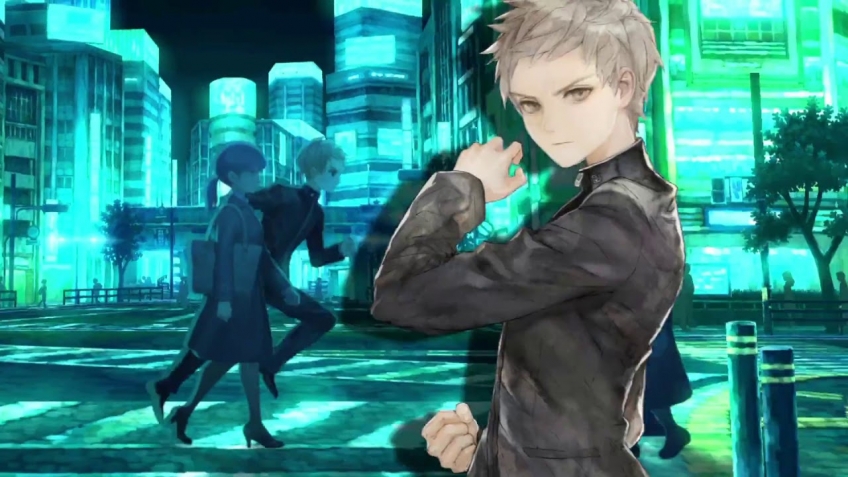 Скриншот из игры 13 Sentinels: Aegis Rim - 29