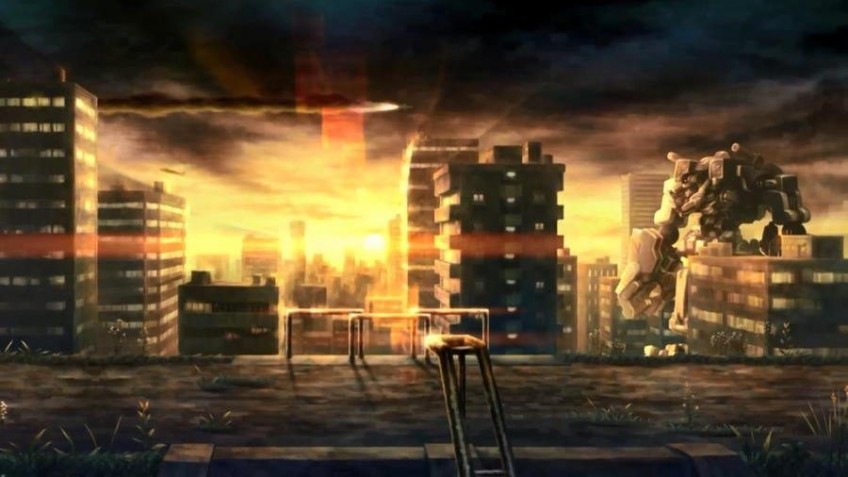 Скриншот из игры 13 Sentinels: Aegis Rim - 15