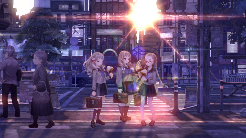 Скриншот из игры 13 Sentinels: Aegis Rim - 33