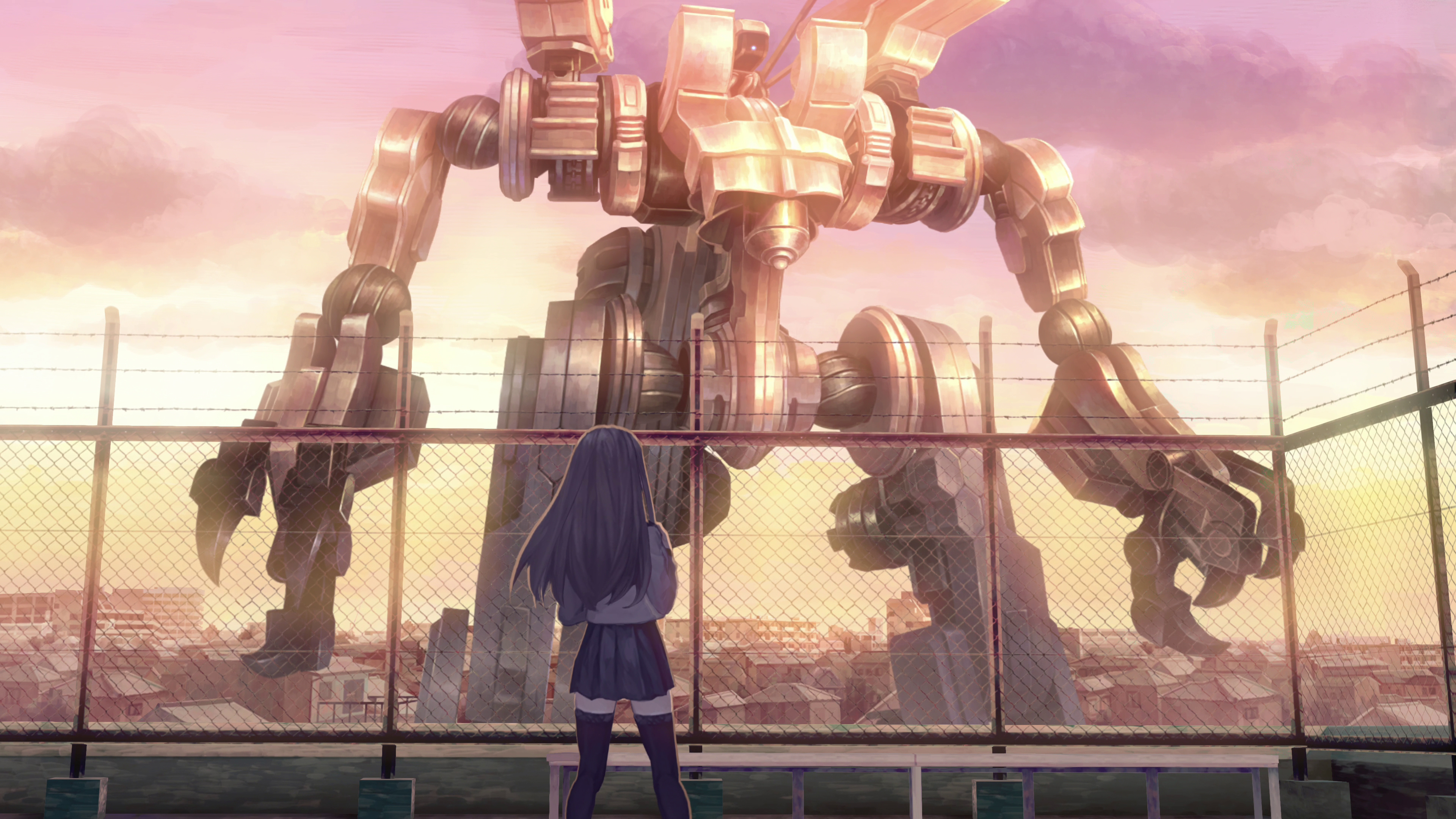Скриншот из игры 13 Sentinels: Aegis Rim - 10
