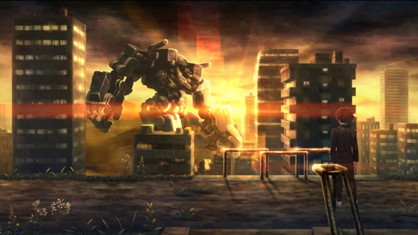 Скриншот из игры 13 Sentinels: Aegis Rim - 6