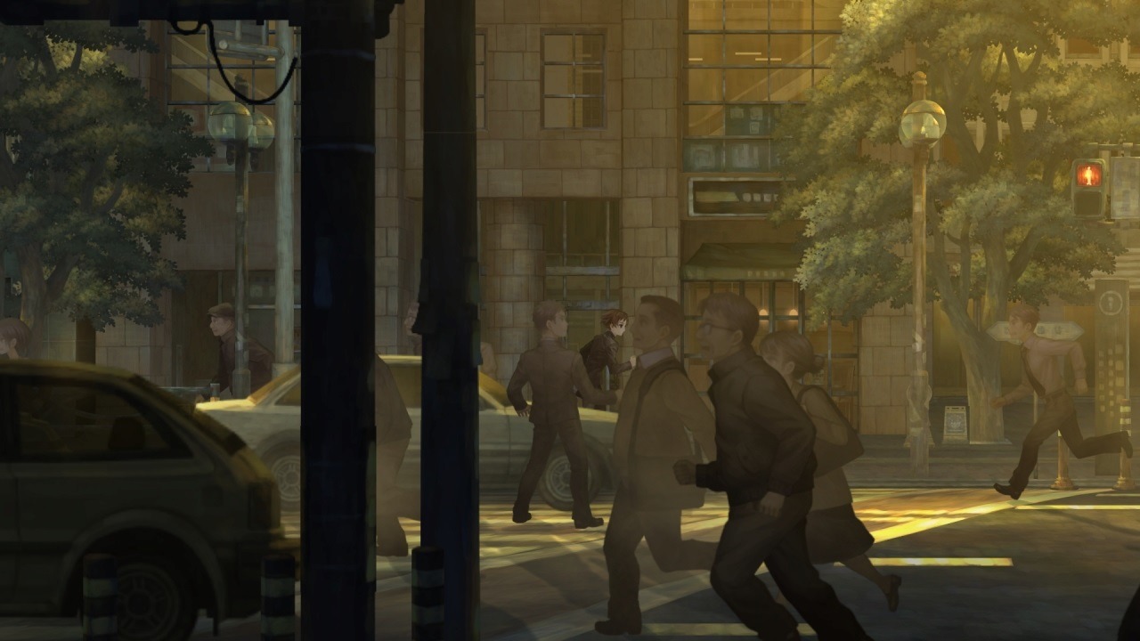 Скриншот из игры 13 Sentinels: Aegis Rim - 4