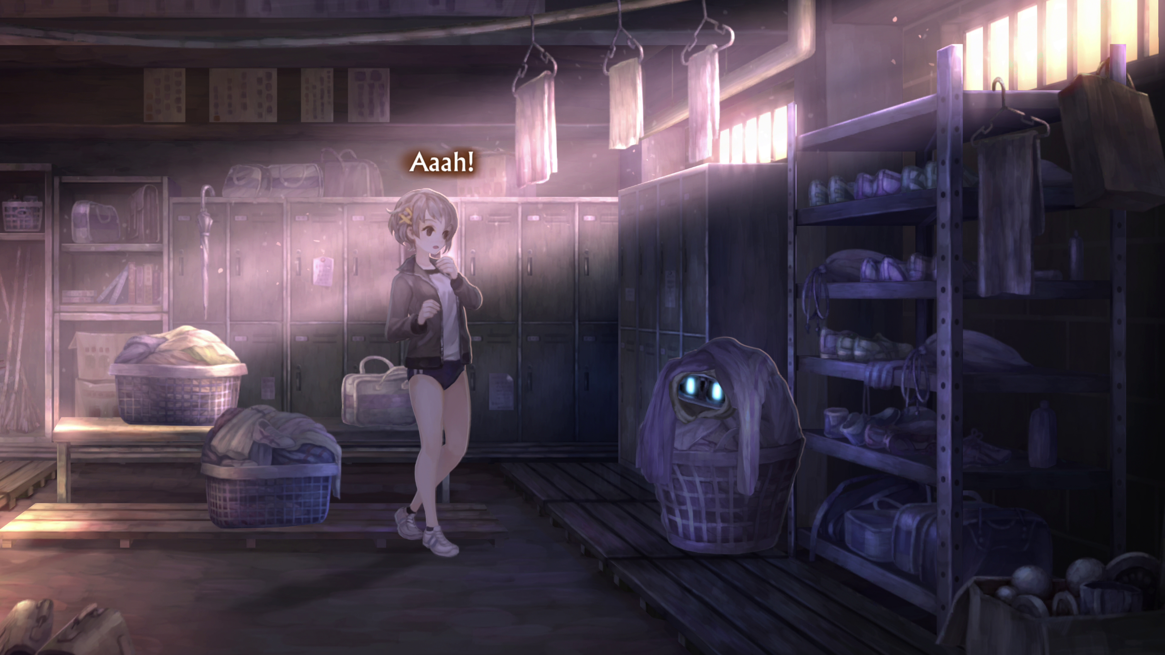 Скриншот из игры 13 Sentinels: Aegis Rim - 5