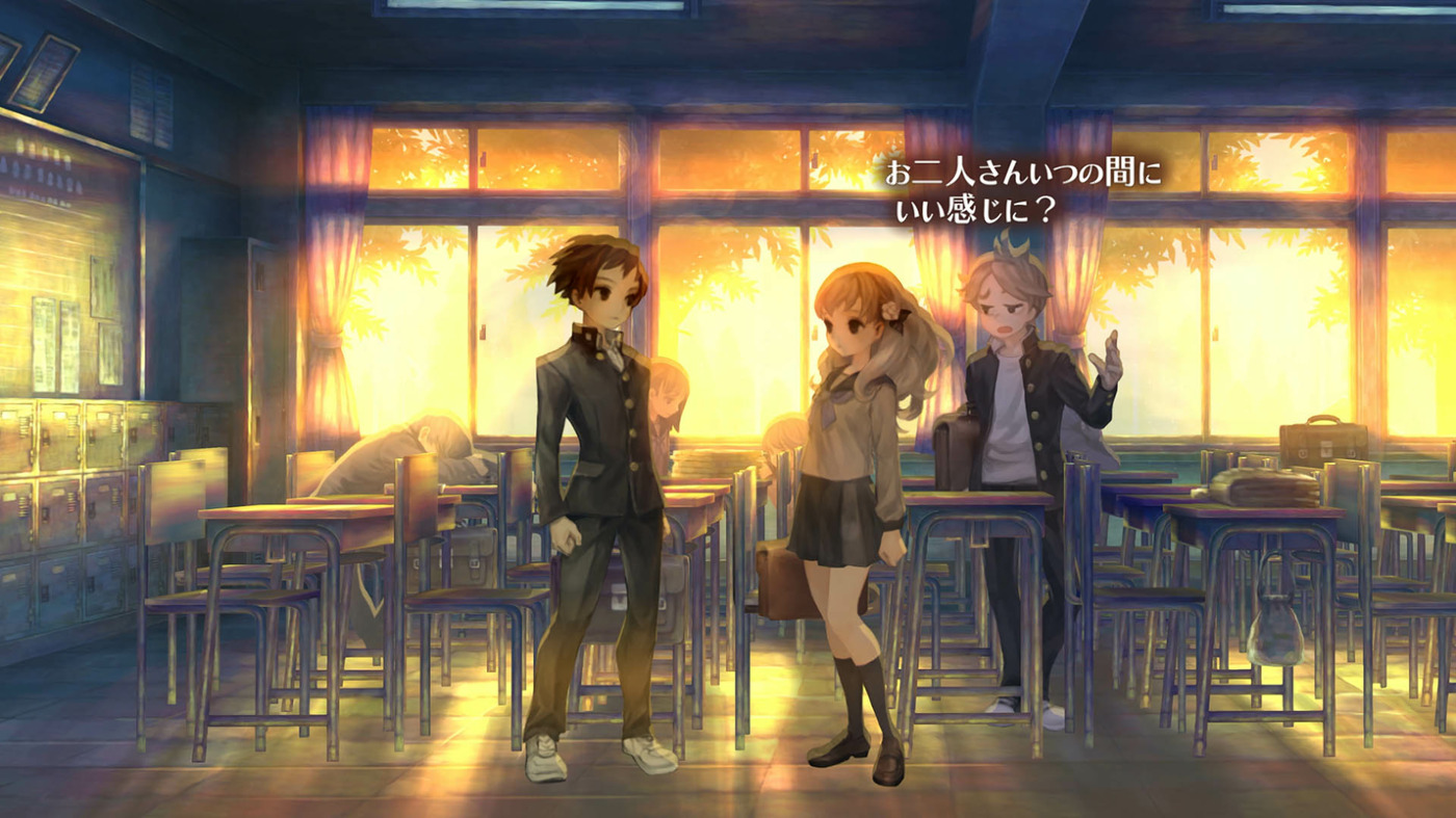 Скриншот из игры 13 Sentinels: Aegis Rim - 35