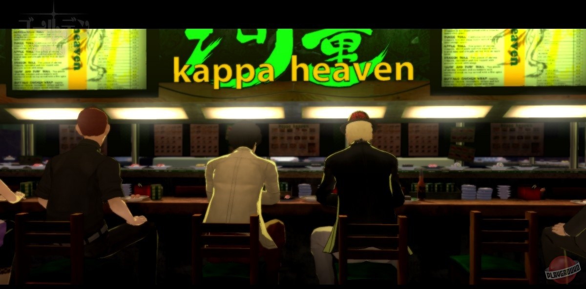 Скриншот из игры Catherine: Full Body - 32