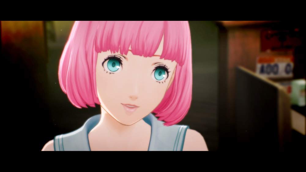 Скриншот из игры Catherine: Full Body - 10
