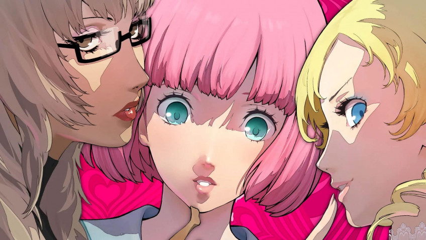 Скриншот из игры Catherine: Full Body - 25