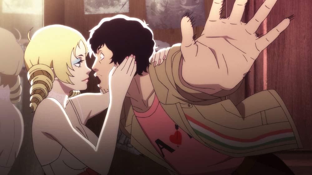 Скриншот из игры Catherine: Full Body - 18
