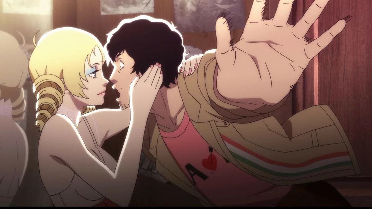 Скриншот из игры Catherine: Full Body - 42