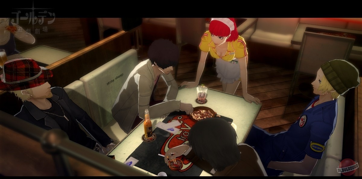 Скриншот из игры Catherine: Full Body - 19