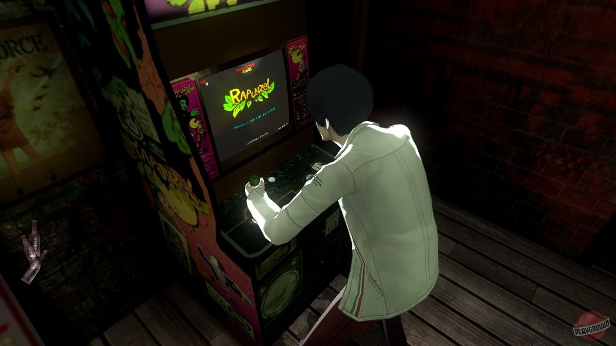 Скриншот из игры Catherine: Full Body - 36