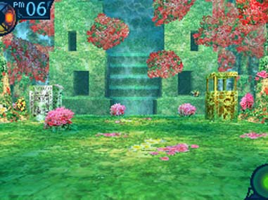 Скриншот из игры Etrian Odyssey III: The Drowned City - 7
