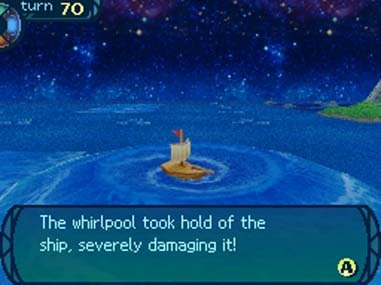 Скриншот из игры Etrian Odyssey III: The Drowned City - 27
