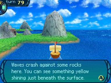 Скриншот из игры Etrian Odyssey III: The Drowned City - 19