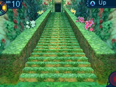 Скриншот из игры Etrian Odyssey III: The Drowned City - 9
