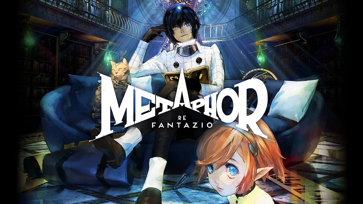 Скриншот из игры Metaphor: ReFantazio - 13