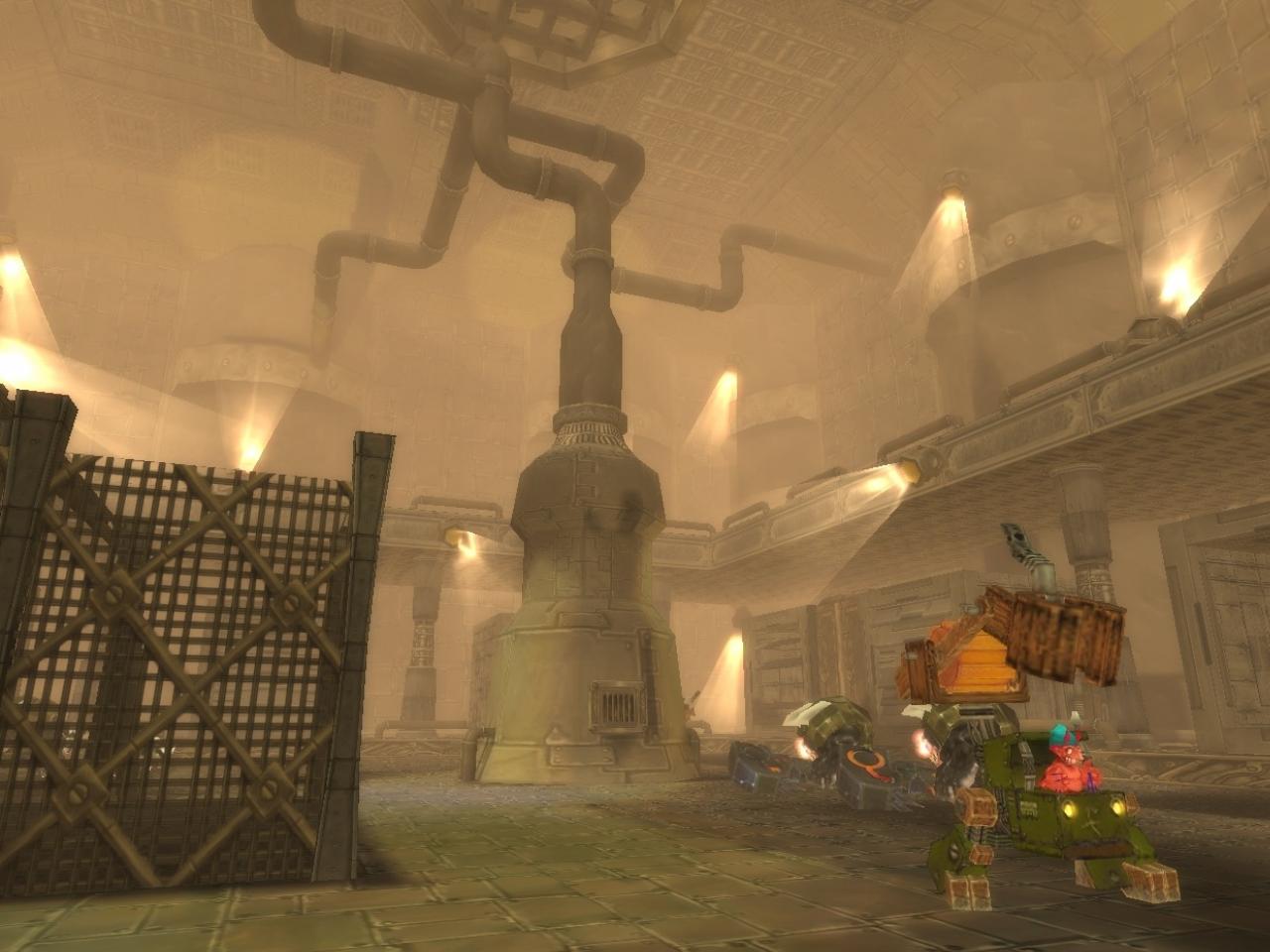 Скриншот из игры Neo Steam: The Shattered Continent - 106