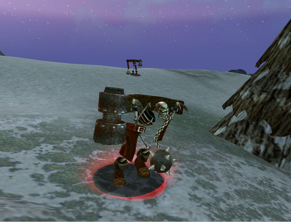 Скриншот из игры Neo Steam: The Shattered Continent - 132