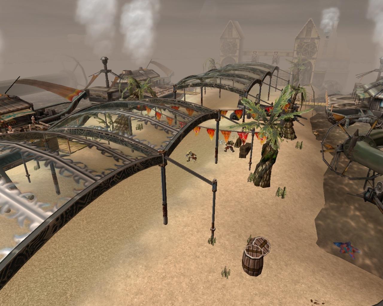 Скриншот из игры Neo Steam: The Shattered Continent - 71